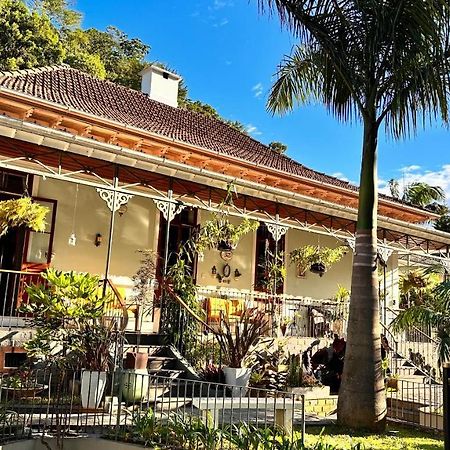 Casa Verde Petropolis Eksteriør bilde