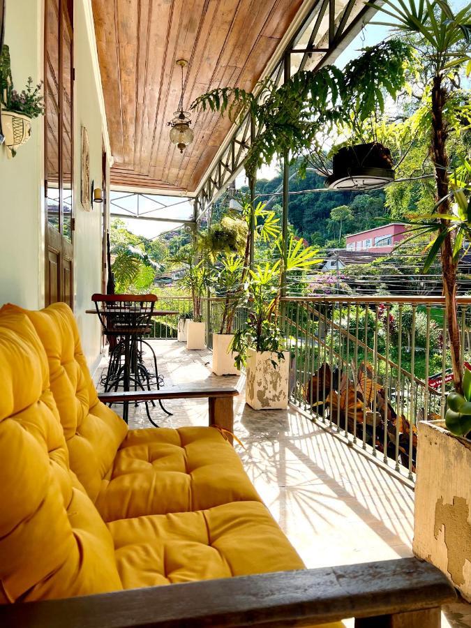 Casa Verde Petropolis Eksteriør bilde