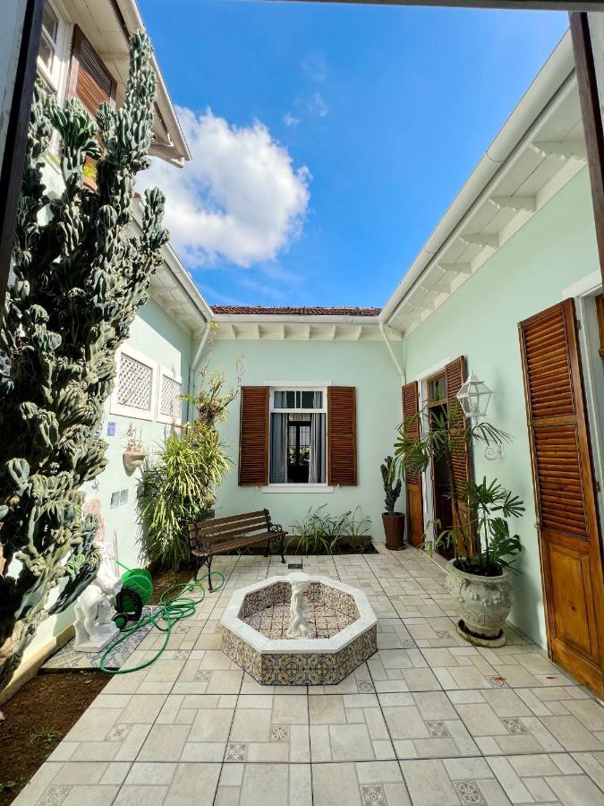 Casa Verde Petropolis Eksteriør bilde